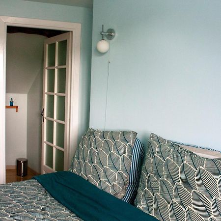 Bed and Breakfast Vue sur la Vezere Treignac Exterior foto