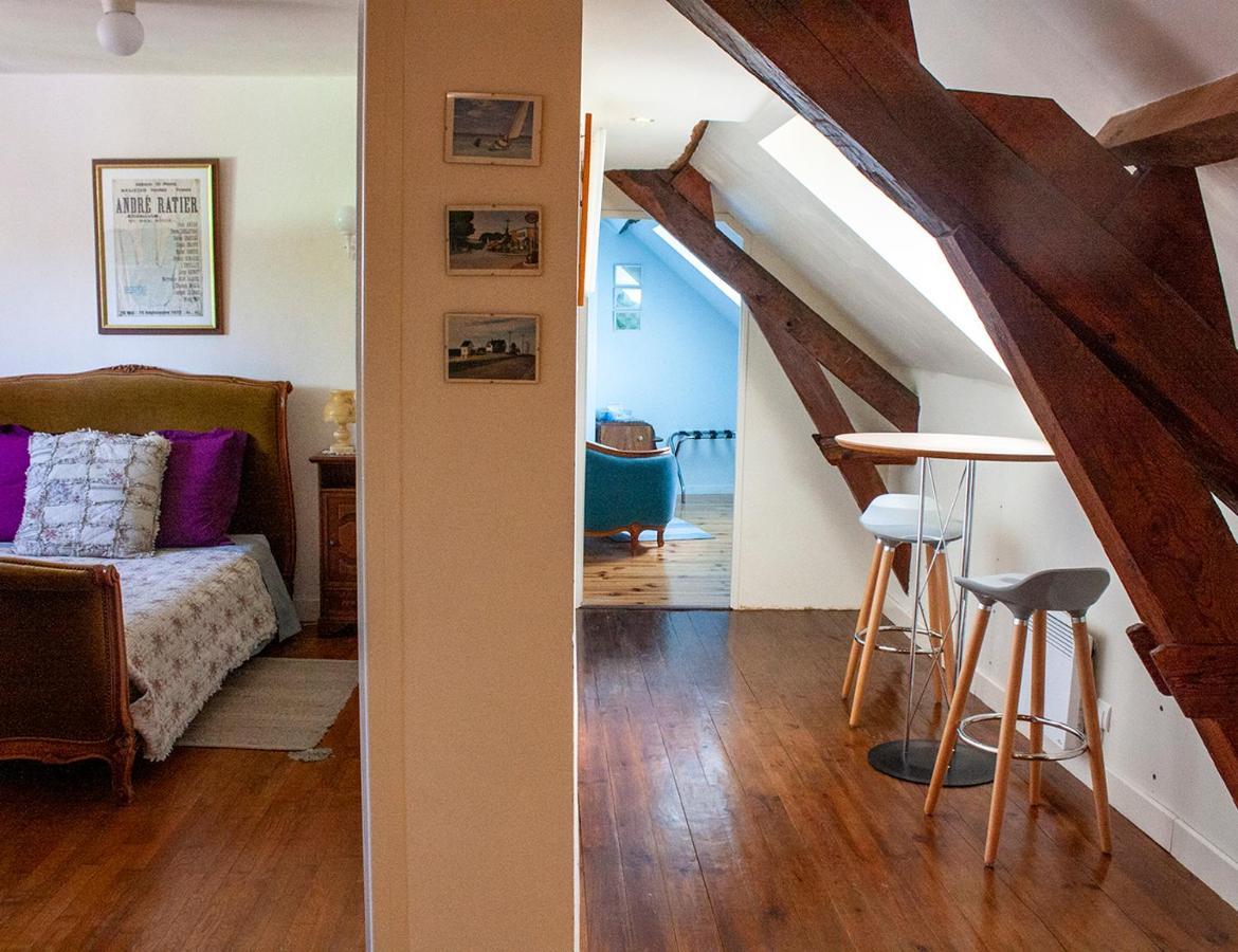 Bed and Breakfast Vue sur la Vezere Treignac Exterior foto