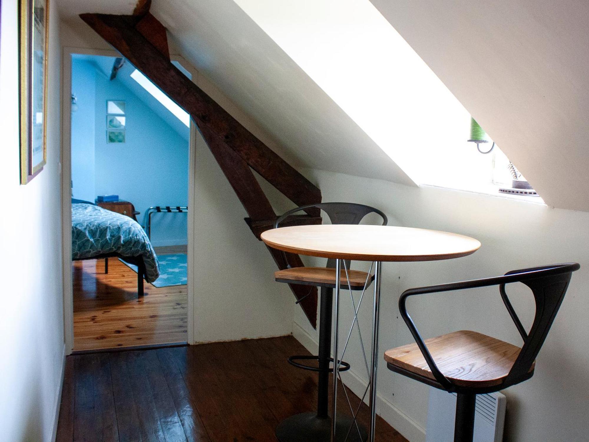 Bed and Breakfast Vue sur la Vezere Treignac Exterior foto